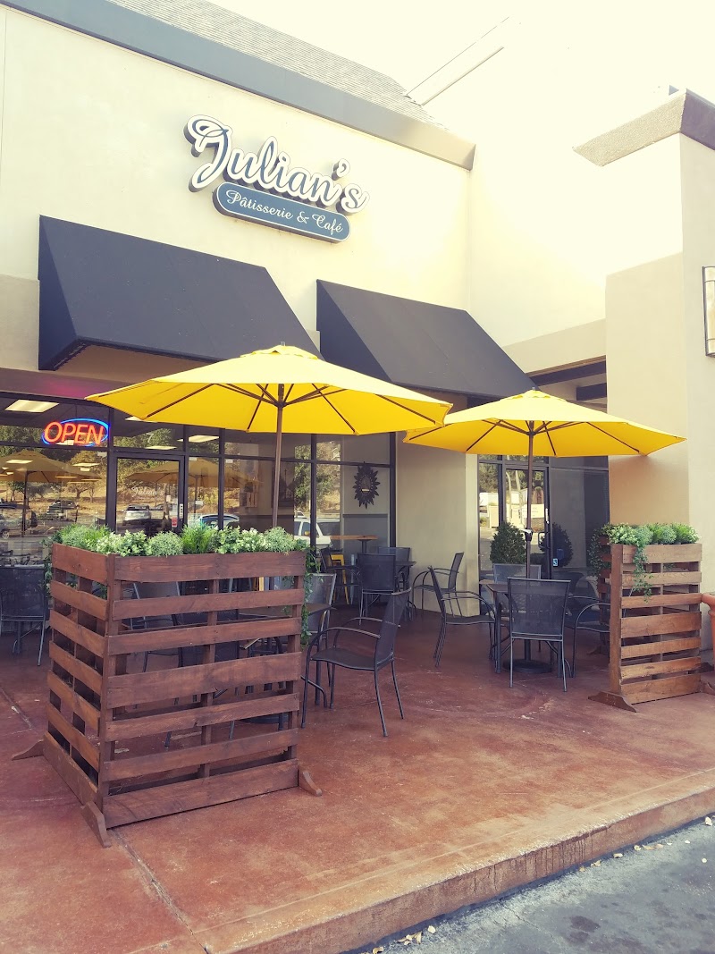 Julian's Patisserie and Cafe