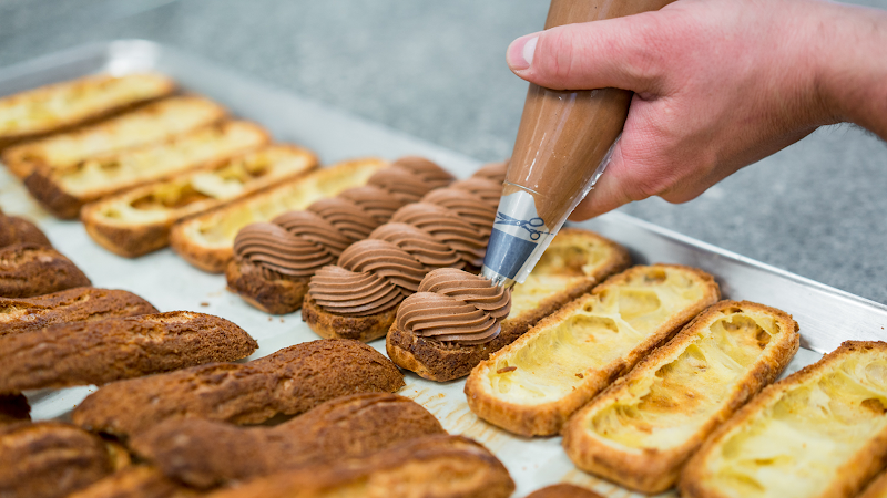 Julian's Patisserie and Cafe