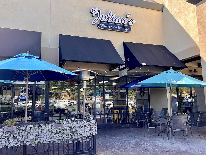 Julian's Patisserie and Cafe