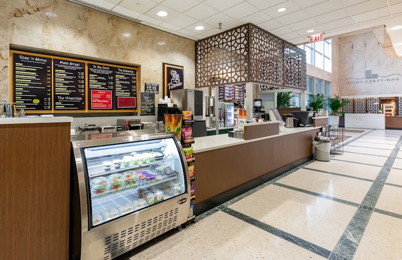 Towers Deli & Coffee