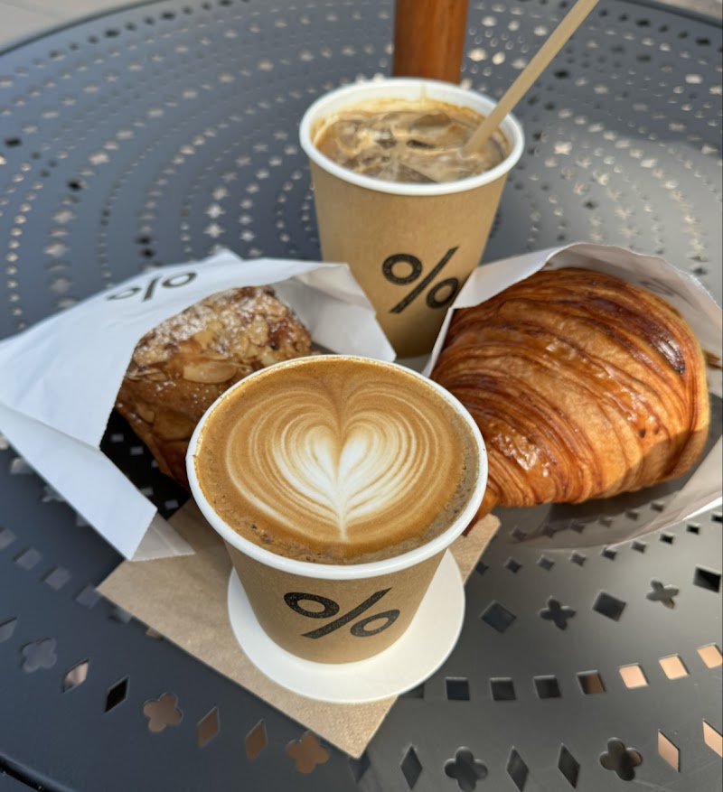 % Arabica Los Angeles The Grove