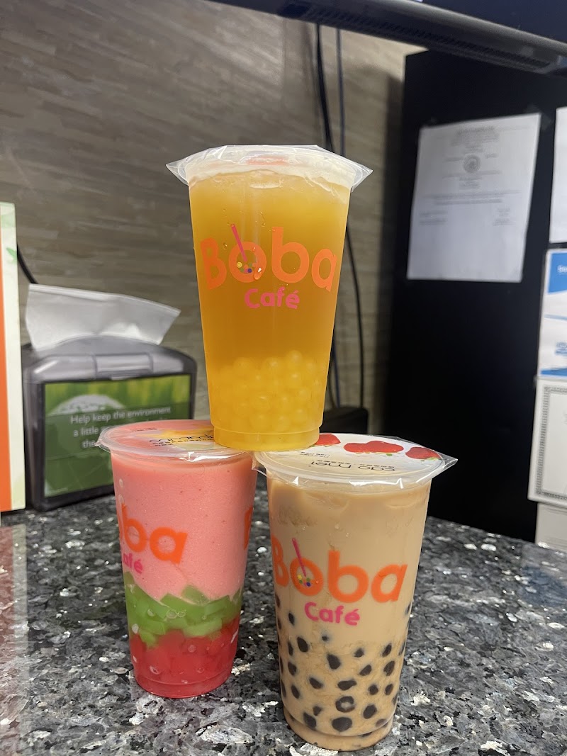 Boba Cafe