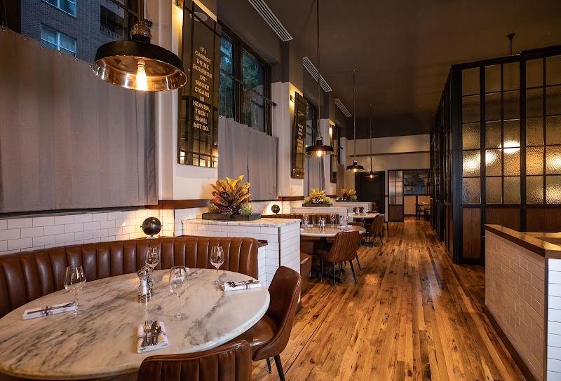 Illy Coffee Bar at Rowdy Tiger