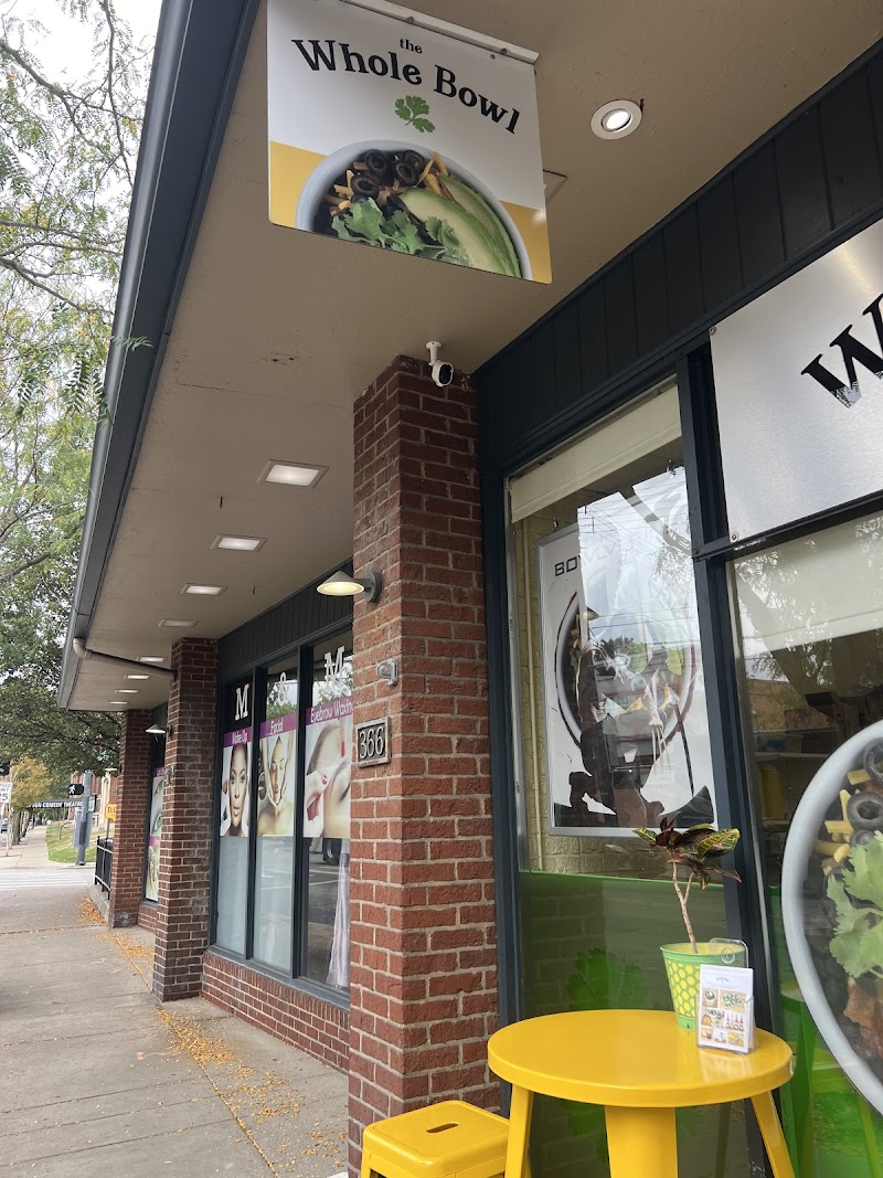 The Whole Bowl Cincinnati