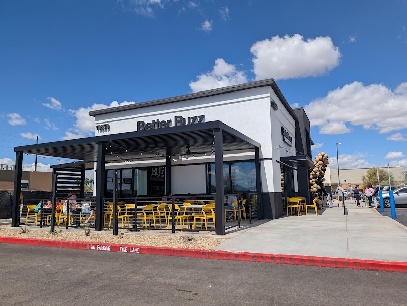 Better Buzz Coffee – Avondale