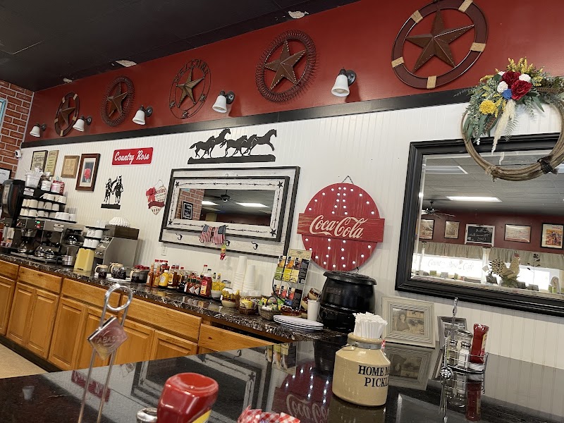 Country Rose Café