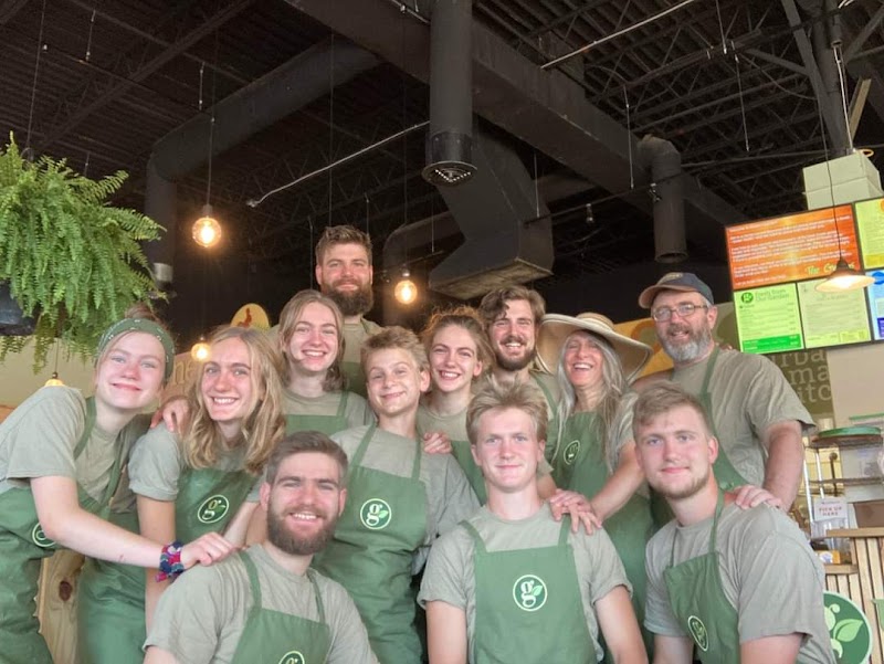 Green's Garden - Urban Market