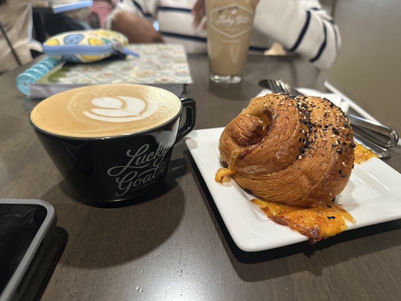 Lucky Goat Coffee - Merchants Walk