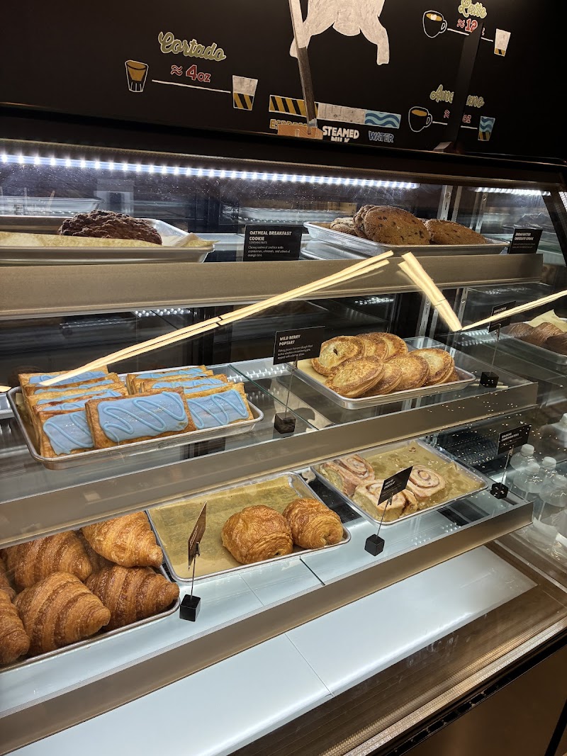 Lucky Goat Coffee - Merchants Walk