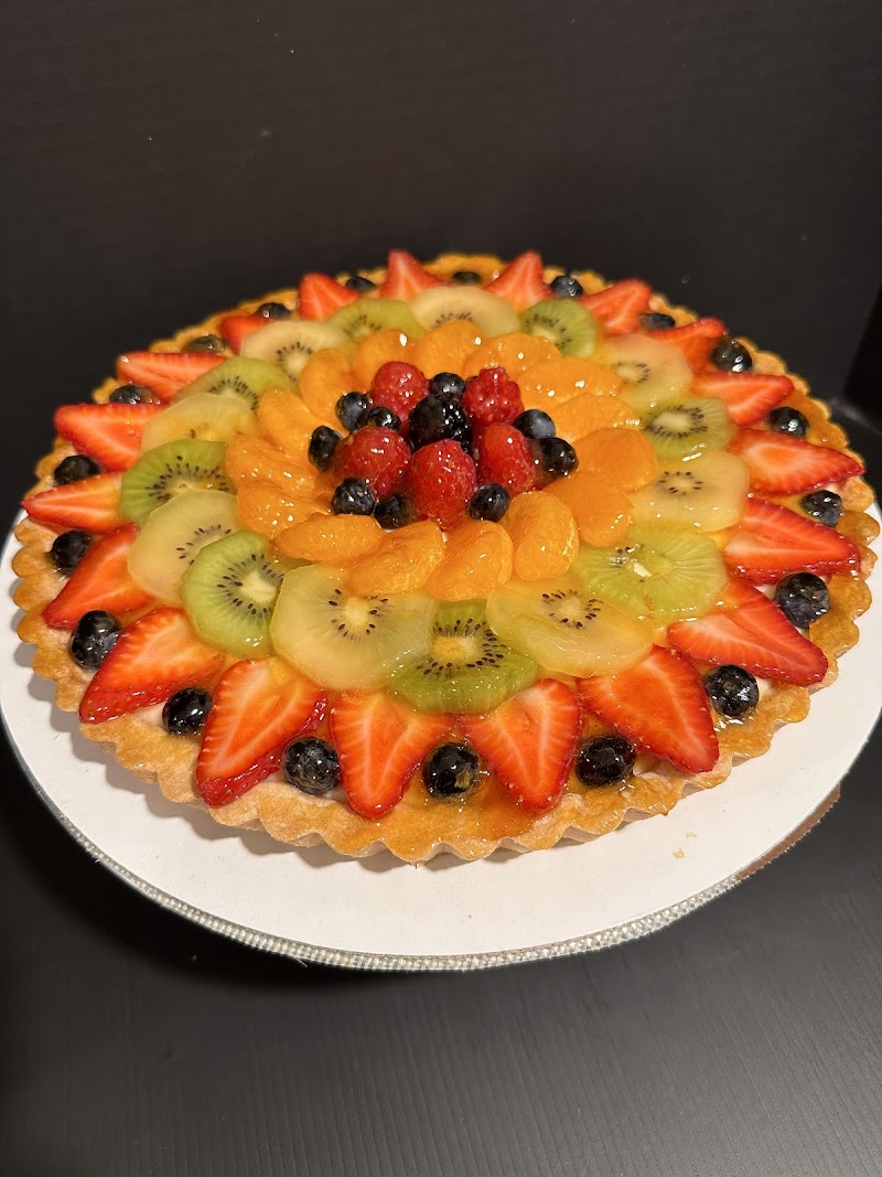 Jivas Konos Desserts