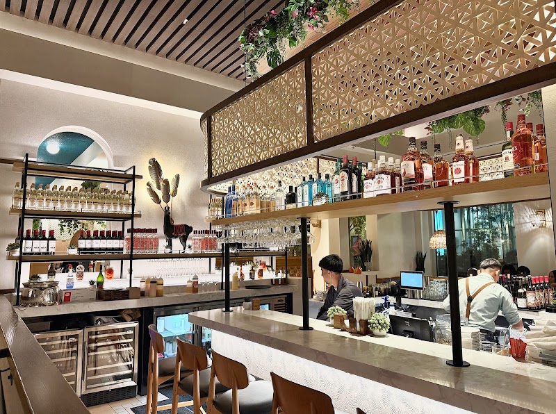 Pisco y Nazca Bethesda