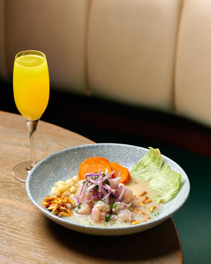 Pisco y Nazca Bethesda