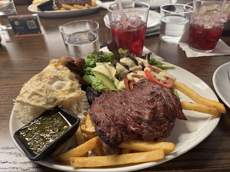 Pisco y Nazca Bethesda