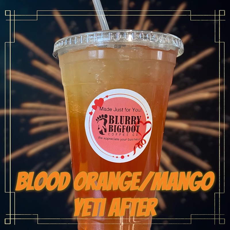 Blurry Bigfoot Coffee Co.