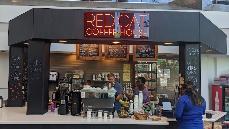 The Red Cat @ UAB Highlands