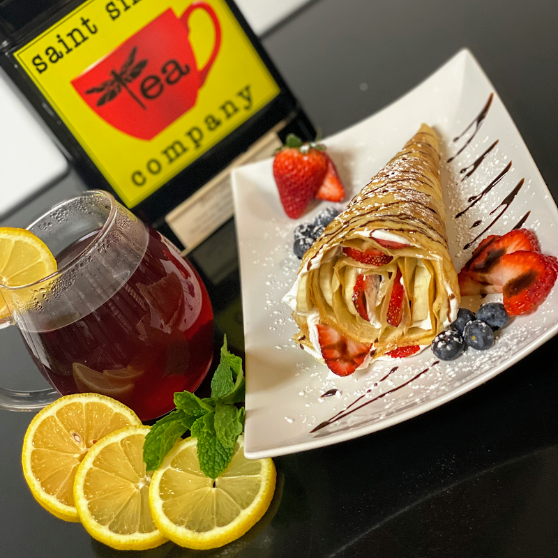 St Simons Crêpes