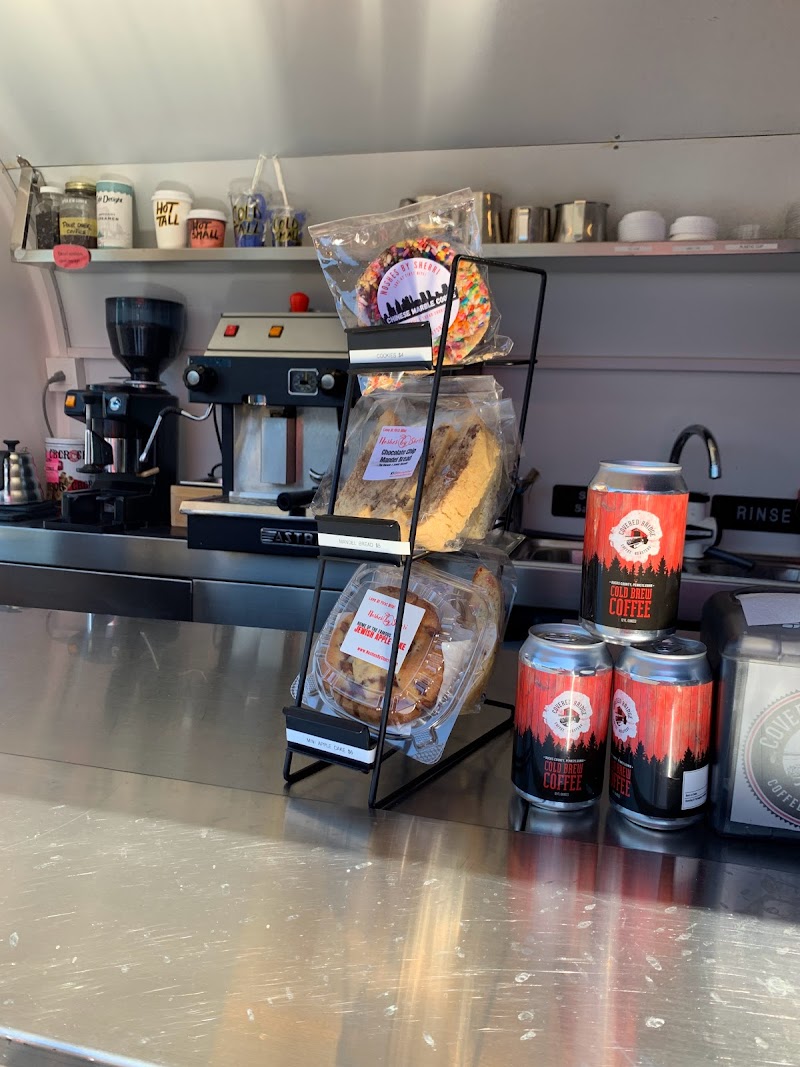 Covered Bridge Coffee Roasters & Loose Leaf Tea