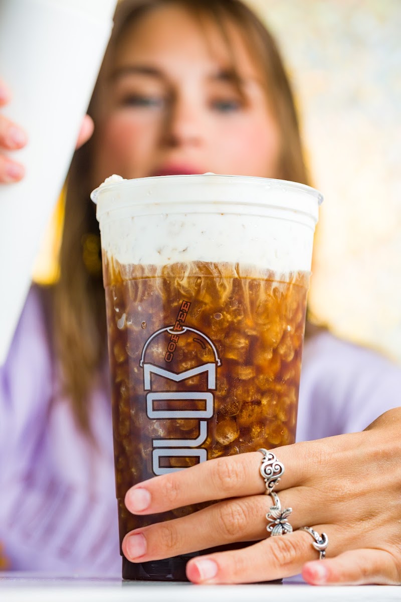 Mojo Coffee Lakeline