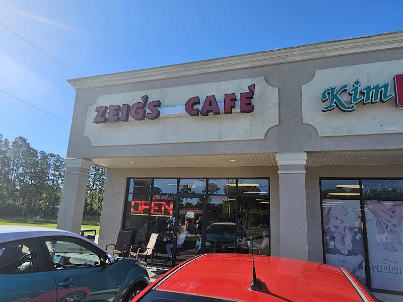 Zeig's Cafe