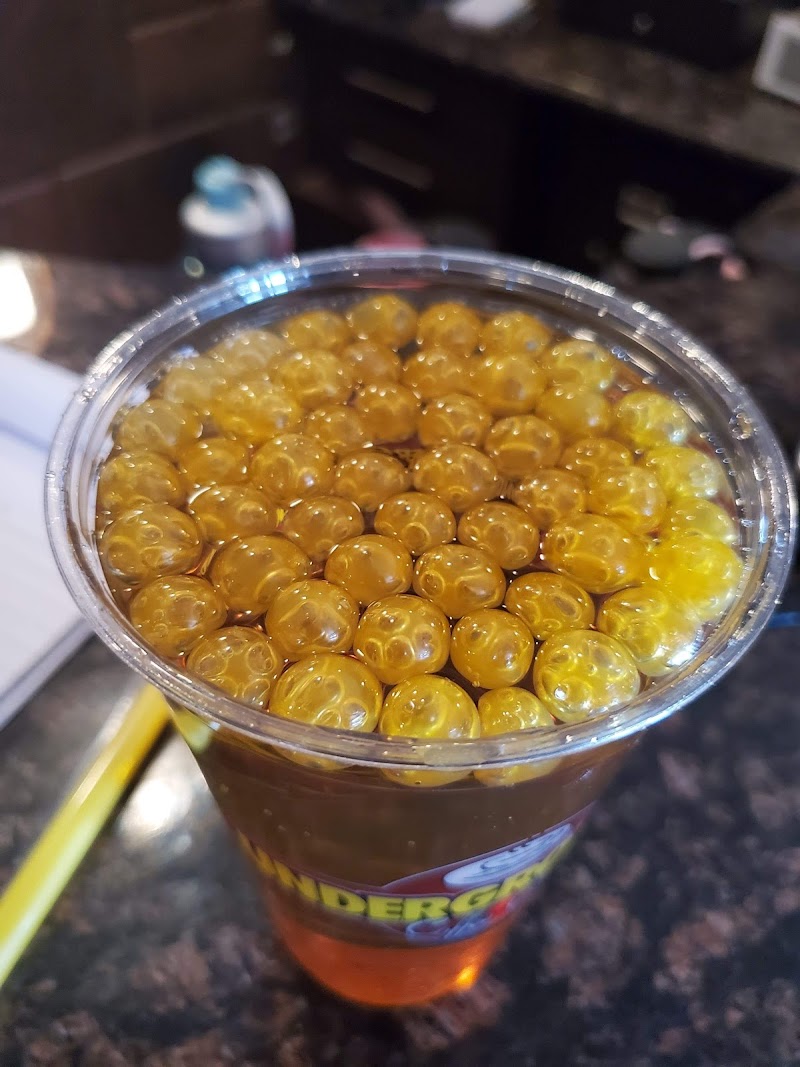 Undergrounds Coffee NM