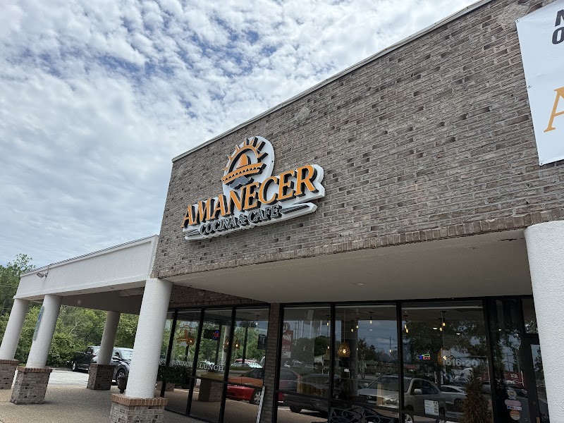 Amanecer Cocina & Café - Shipyard