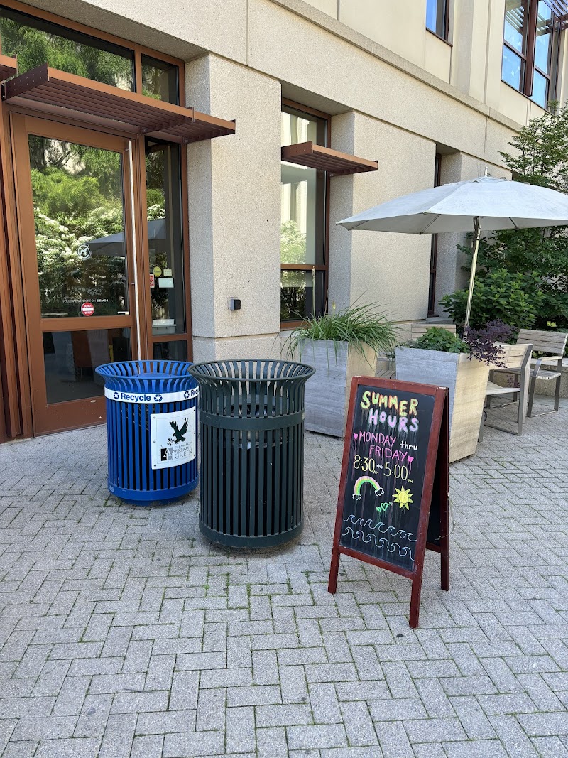 Davenport Coffee Lounge