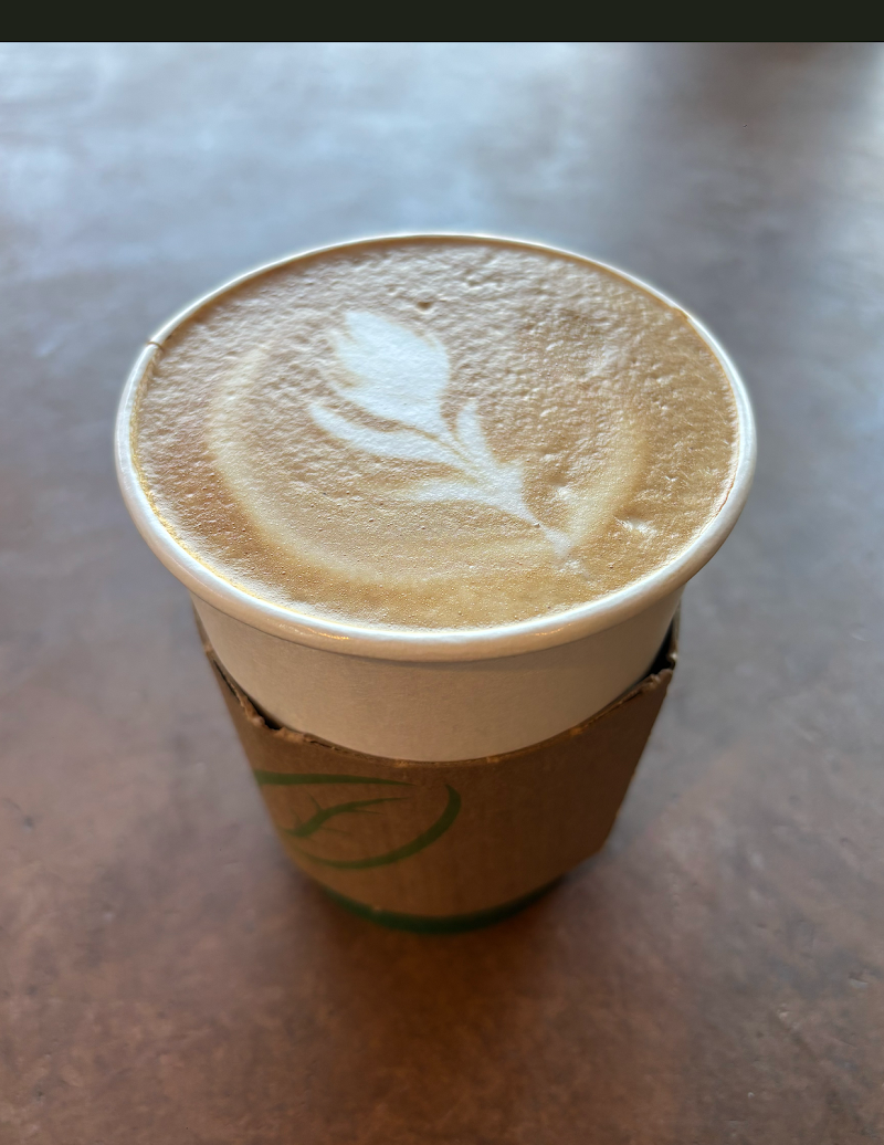 Davenport Coffee Lounge