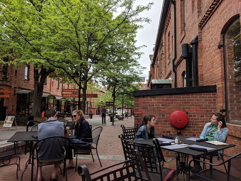 Clouds Brewing - Durham Brewcade + Kitchen