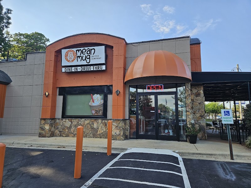 Mean Mug Coffee Company - Drive Thru