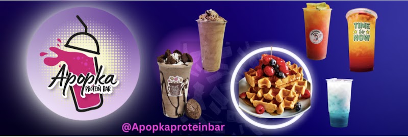 Apopka Protein Bar