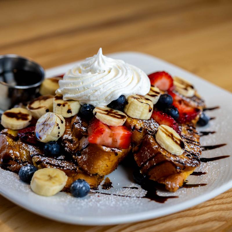 Miam Breakfast House-Winston Salem