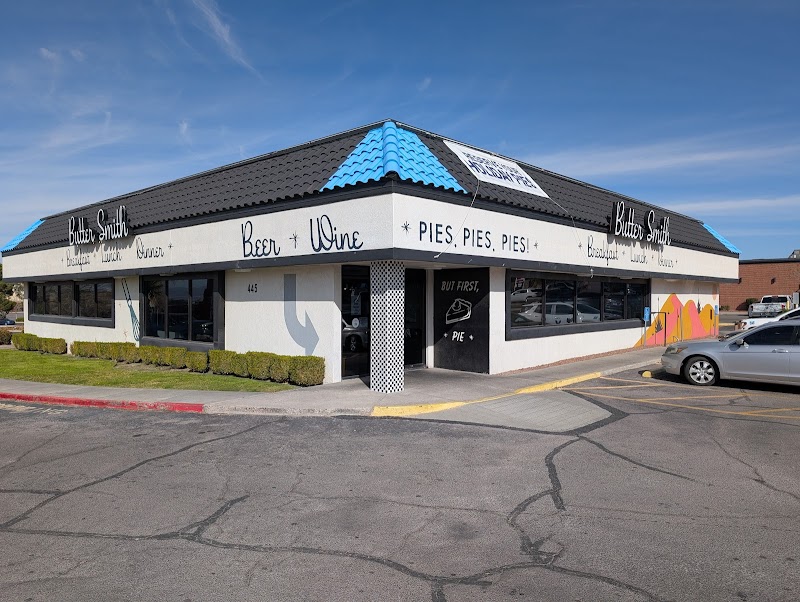 Butter Smith Kitchen & Pies