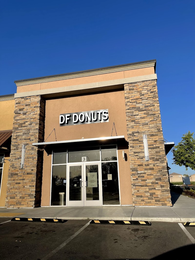DF DONUTS & COFFEE