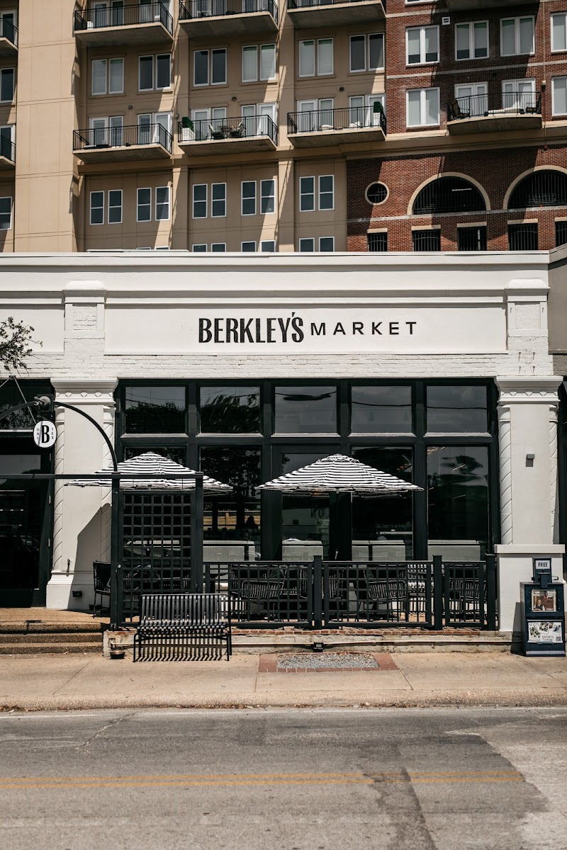 BERKLEY’s Market - Knox St