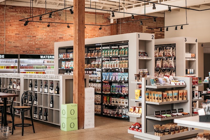 BERKLEY’s Market - Knox St