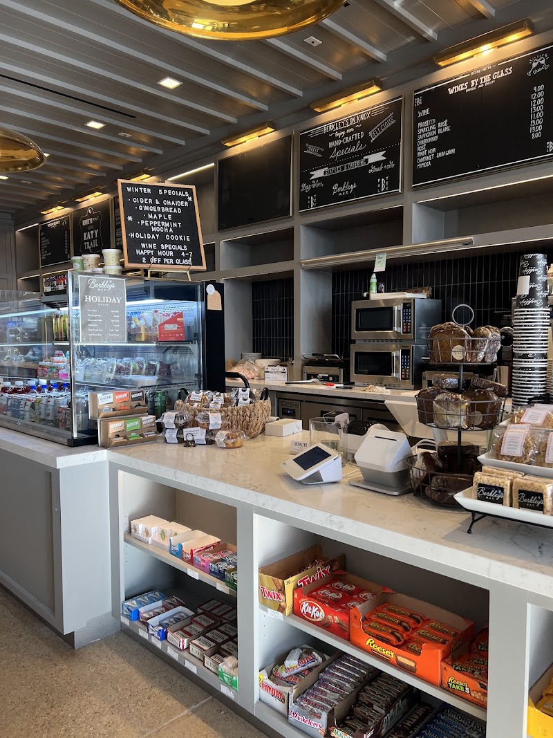 BERKLEY’s Market - Knox St