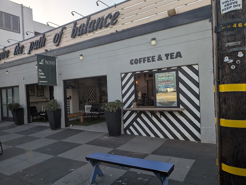 Kenzi Coffee & Tea Garden