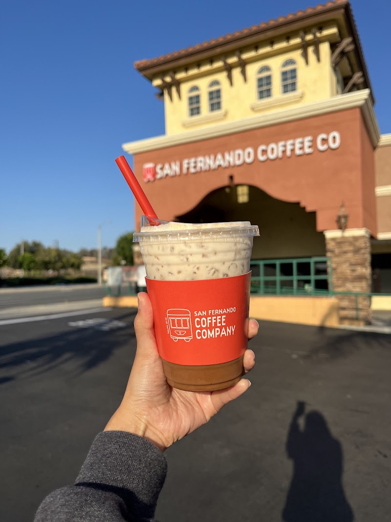 San Fernando Coffee Company