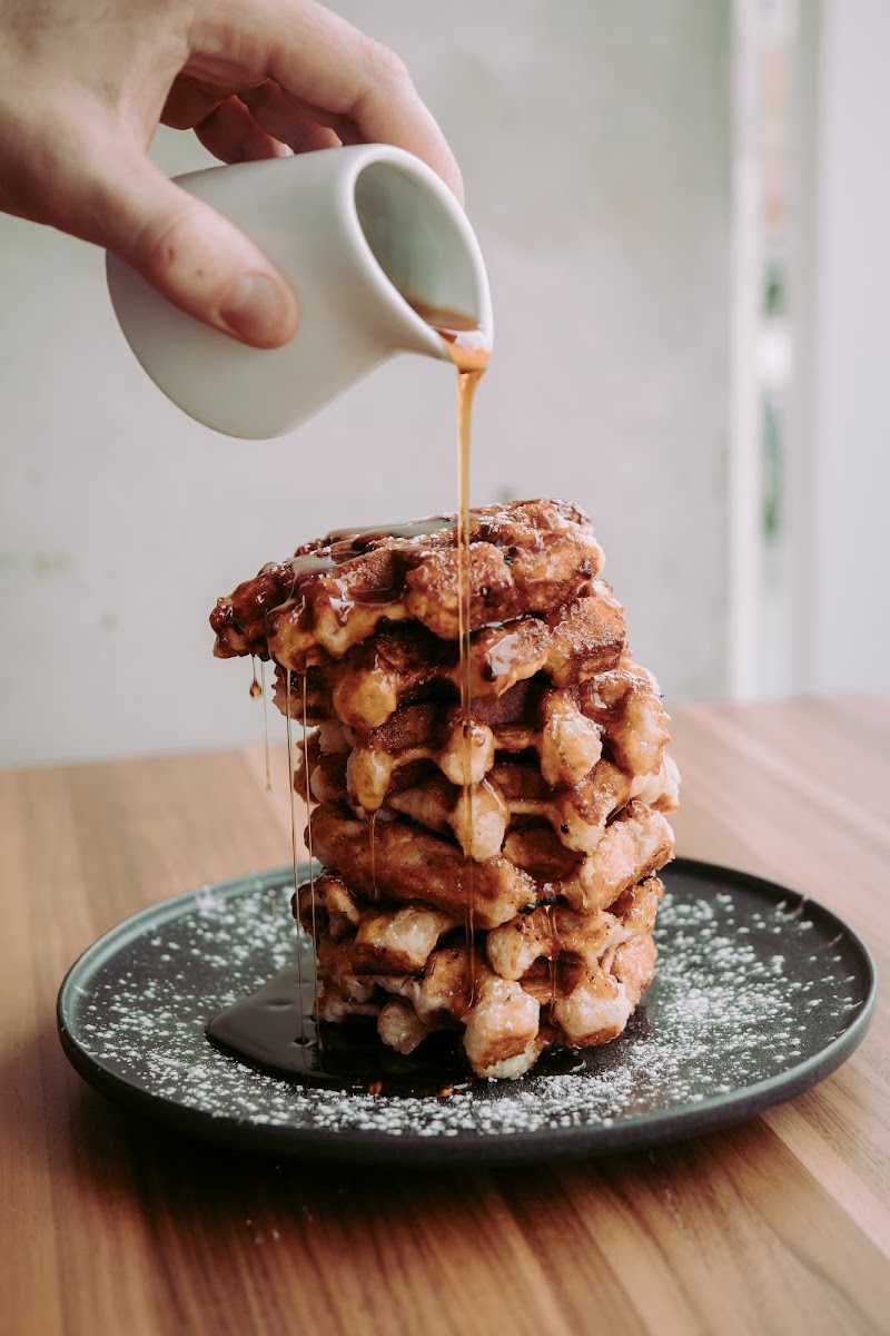 Cafe Steam at Two Discovery Square