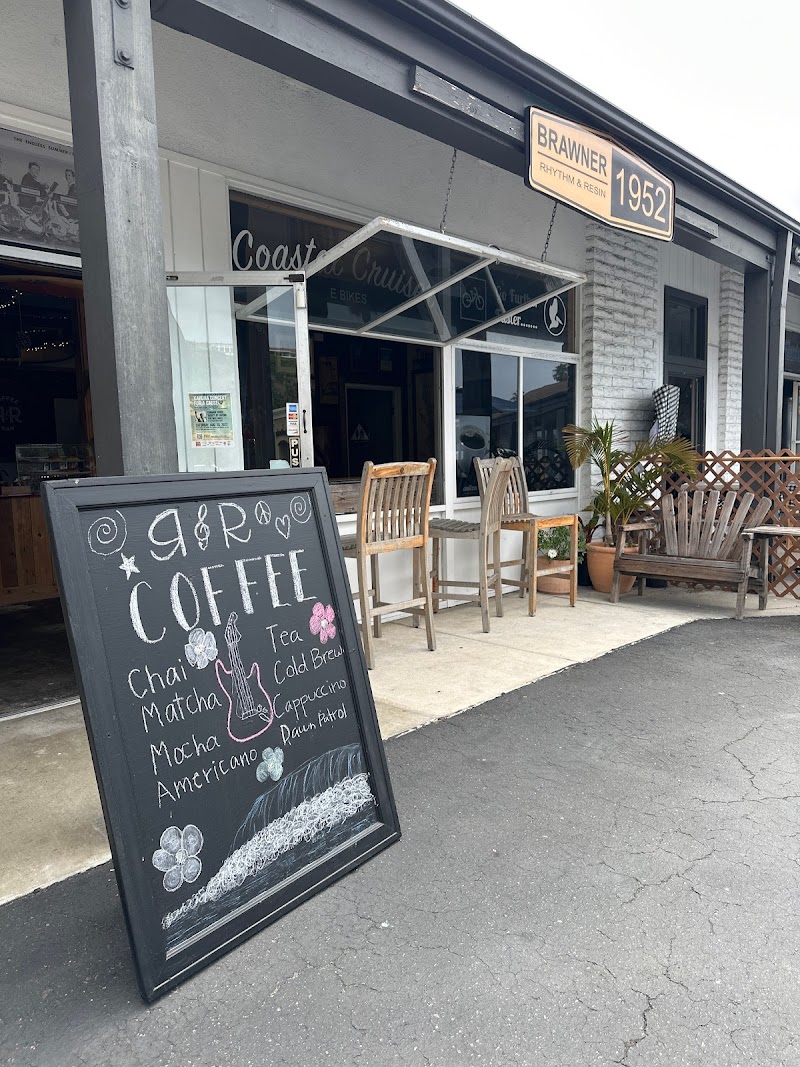 Rhythm and Resin Coffee Bar