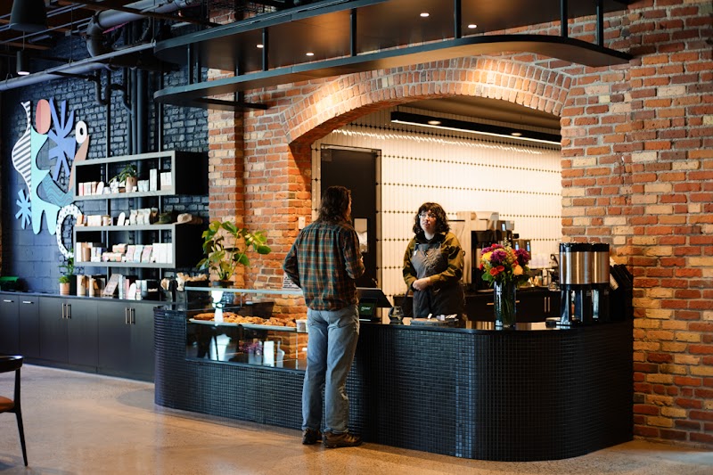 FRGMNT Coffee - St. Anthony Main