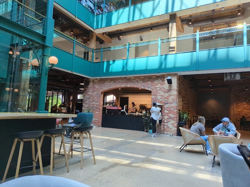 FRGMNT Coffee - St. Anthony Main