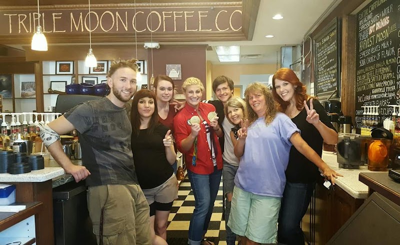 Triple Moon Coffee Company