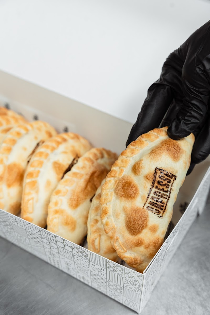 The Empanada's Key Biscayne