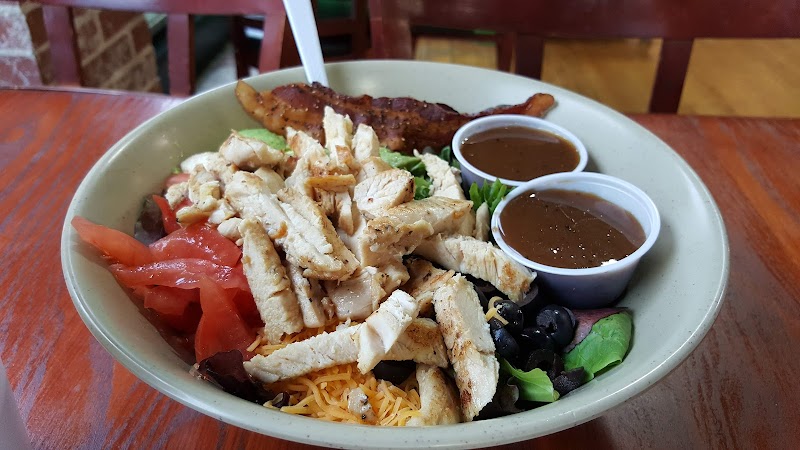 Sweet Magnolia's Cafe & Bakery