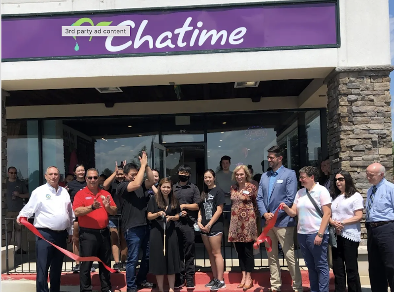 Chatime Belair @ Downtown Bel Air, Maryland