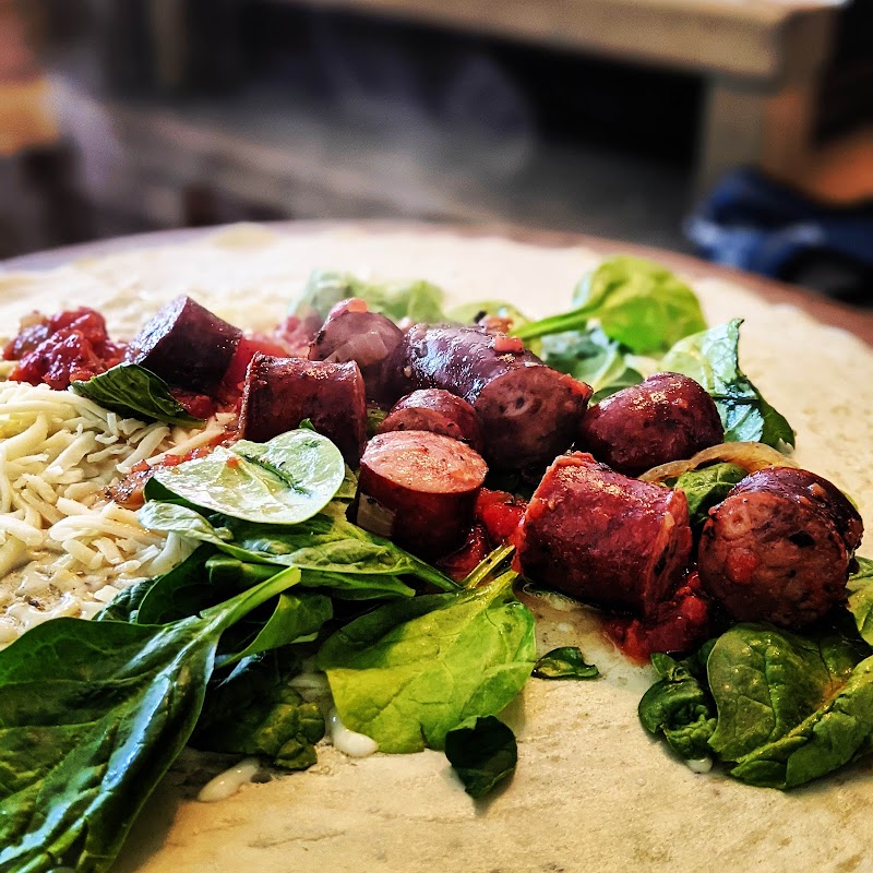 Give A Crepe La CrepErie