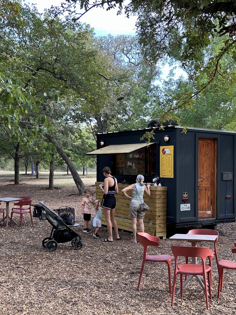 Brother Friend Coffee at Pease