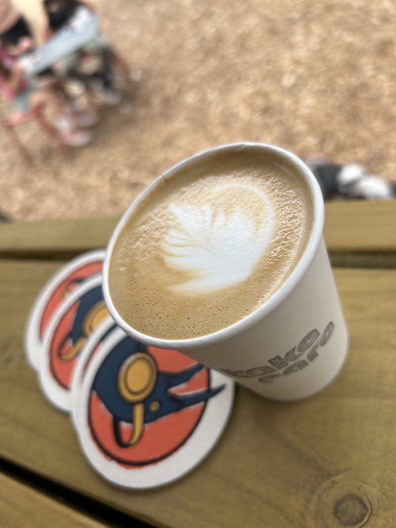 Brother Friend Coffee at Pease