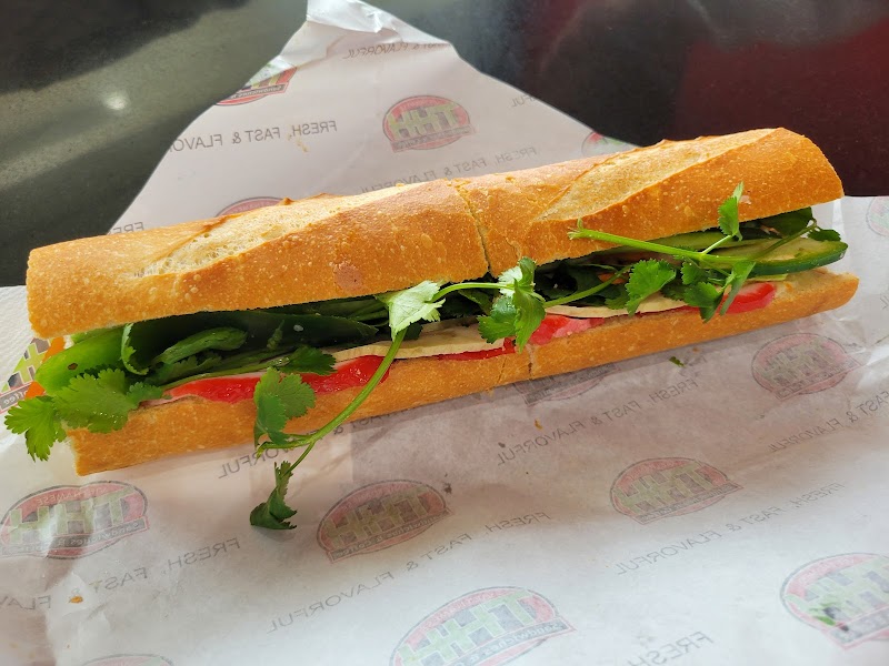 THH Sandwiches